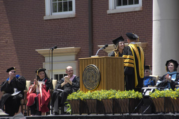 Commencement 2010 Craker Casey1.jpg